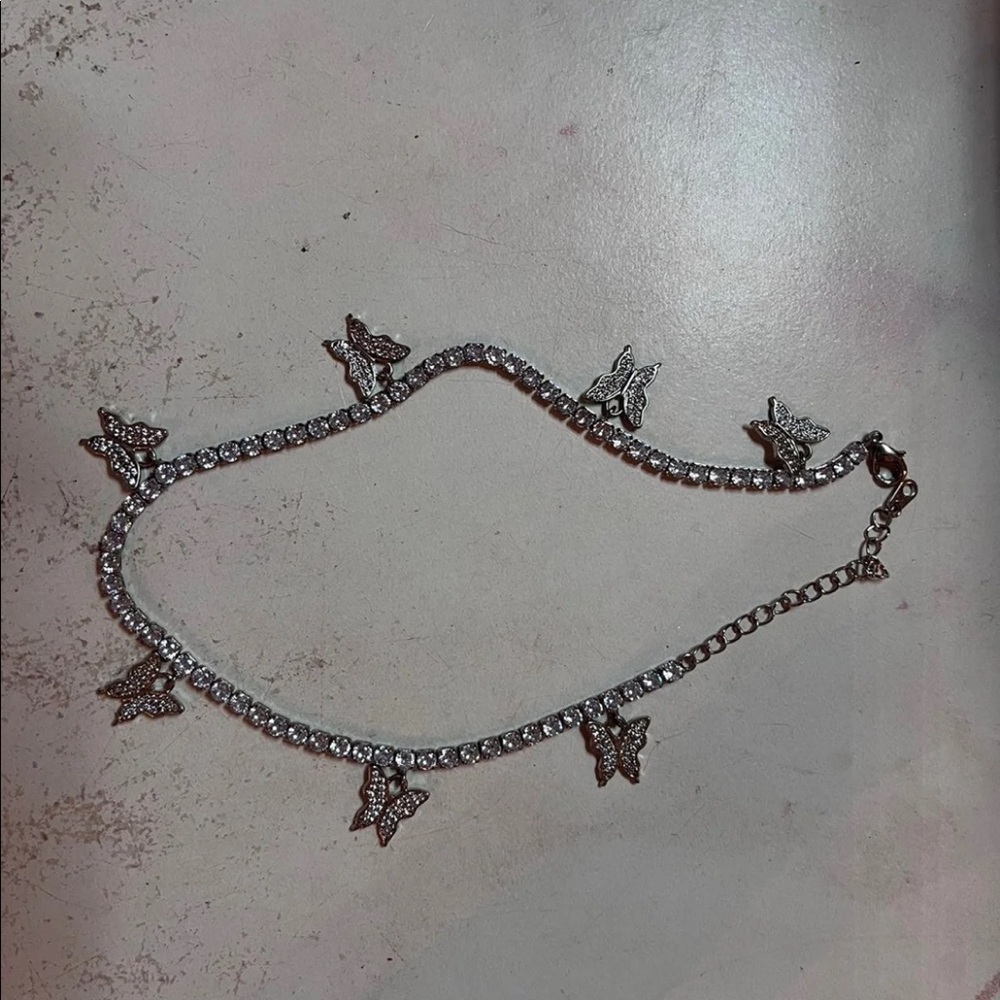 butterfly accessory